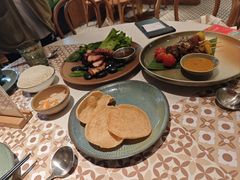 -芭札·Thai泰国餐厅(同和金铂天地店)