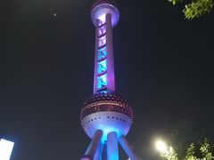-东方明珠广播电视塔