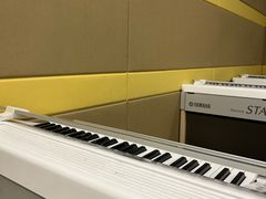 -雅马哈音乐中心 钢琴双排键鼓吉他(静安大融城店)