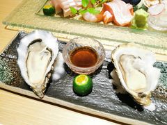 生蚝-紫· 割烹  Kappo Murasaki