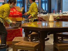 大堂-大张烙馍村(绿地店)