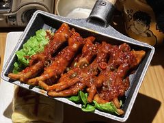 -恩你小木屋·韩式料理(南长街店)