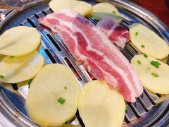-·缸桶屋·韩式牛肋条自助烤肉(西湖D11店)