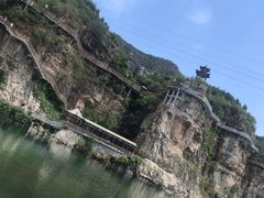 -十渡高山漂流