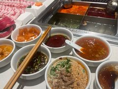 -海底捞火锅(长宁路龙之梦店)