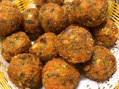 野菜丸子-西大酒店