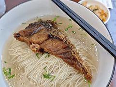 -百年老字号·观振兴蟹黄面·三虾面·苏式面(观前街富仁坊巷店)