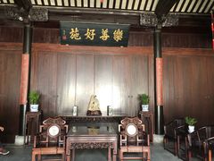 景点-张家港凤凰山景区恬庄古街