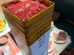 -温禾牛·和牛寿喜烧自助火锅(恒基名人店)