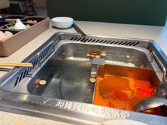 -海底捞火锅(新松江路生日主题店)