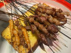 -北丐先生·野馄饨烧烤(雨花万象店)