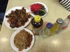 -盛京人人鸡味抻面(珠江桥店)