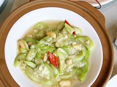 -渔民船说·北塘海鲜·天津菜·海肠捞饭(北塘古镇店)
