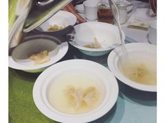 鸡汤汆贵妃蚌-黑明餐厅(白鹭洲店)