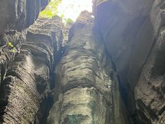 -梭布垭石林景区