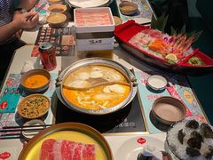 -温禾牛·和牛寿喜烧自助火锅(恒基名人店)