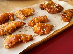 韩式浓情风味鸡-必胜客(湘隆店)