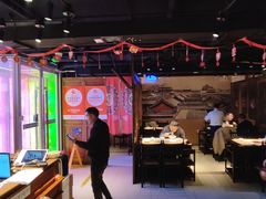 -清真·老门框爆肚涮肉·中华老字号(丰管路店)