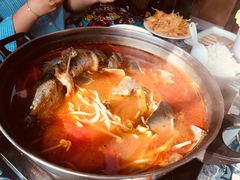 -弘烨 贵州酸汤 鱼火锅(东财店)