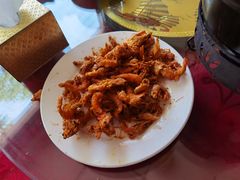 -北京龙庆四季香农家饭庄·灶台鱼·碳烤虹鳟鱼(龙庆峡店)