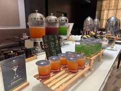 -北京希尔顿逸林酒店-逸轩西餐厅-自助餐厅