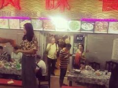 -新疆风味冷水鱼庄(友谊峰路店)