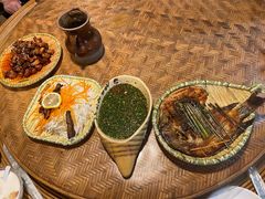 -傣家寨花园主题餐厅