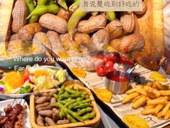 -鼎原力量东北吊炉烧烤(幸福街店)