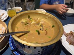 -金狮麟·新豫菜(金码大厦店)