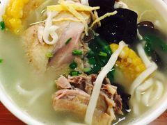 富源春鸡汤面(四川北路店)-富源春面馆(四川北路店)