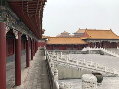 -横店影视城明清宫苑园区