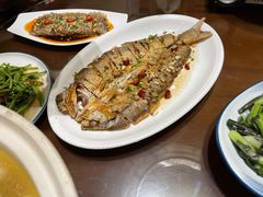 香煎大白刁-房县土本味土鸡汤特色餐厅(沌口店)