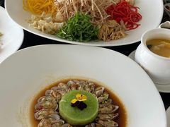 -OCEAN一席海鲜•海景餐厅(双子塔店)