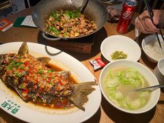 -费大厨辣椒炒肉(万家丽一店)