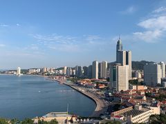 -烟台山景区