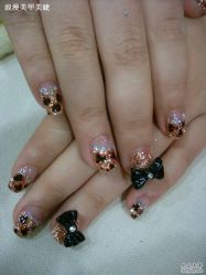 SL374390-浪漫美甲美睫