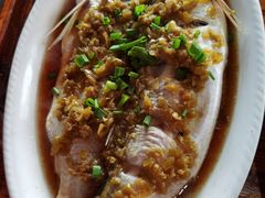 -芦茨金富饭庄·25年老字号·专做稻草鸡