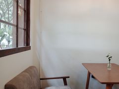 靠窗位-白熊咖啡(闽江大道店)