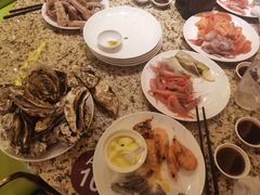 -禾斗海鲜自助(市南银座店)