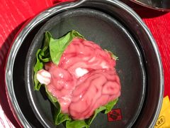 猪脑-谭鸭血老火锅(万象九宜城店)