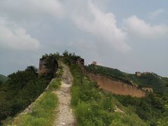 -蟠龙山长城景区