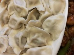 三鲜馅饺子-勺园饭店(骨科医院店)