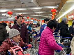 -农工商超市(金沙江路店)