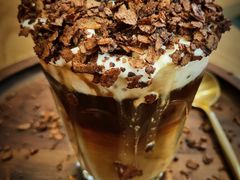 盐烧芝士黑咖啡-大酉·M Coffee(北京美术馆店)