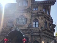 -马勒别墅·中餐厅