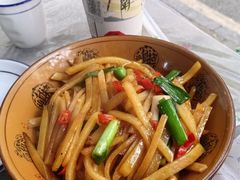 酱香土豆丝-老师傅餐馆(长沙店)