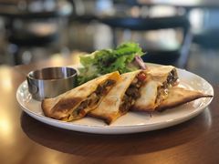 墨西哥牛肉饼-UPPER KITCHEN(延安路店)