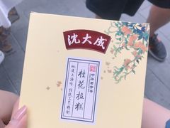 -沈大成(城隍庙店)