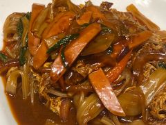-喝丢一只鞋海鲜烧烤·海肠捞饭(东关街店)