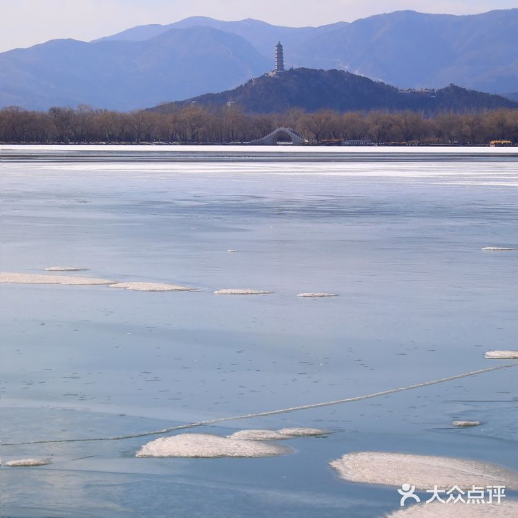 拔草颐和园内夏宫·颐和竟春下午茶